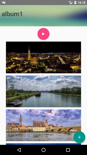 Panoralbum -Panorama + Album Screenshot 1