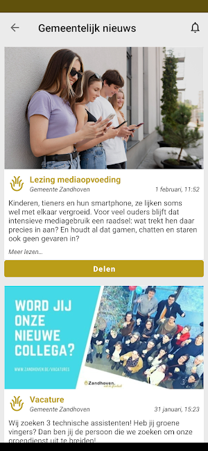 Zandhoven Screenshot 2