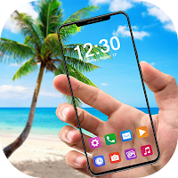 Transparent Screen Wallpaper