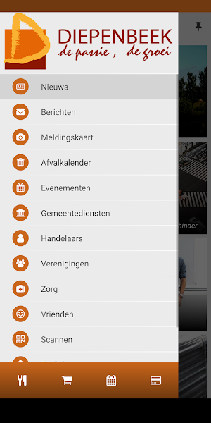 Diepenbeek Screenshot 1