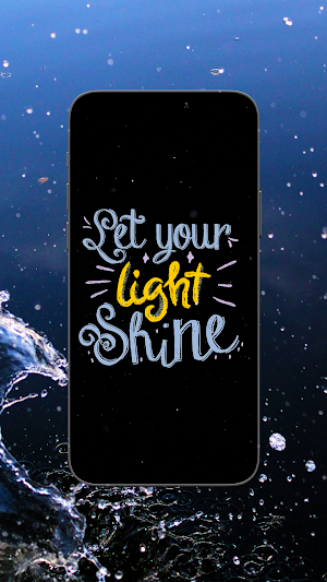 Inspirational Quotes wallpaper Screenshot 1
