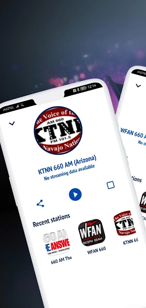 660 AM Radio Screenshot 0