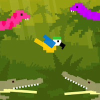 Blocky Bird