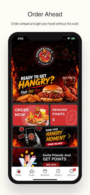 Hangry Joe's CAN Screenshot 0