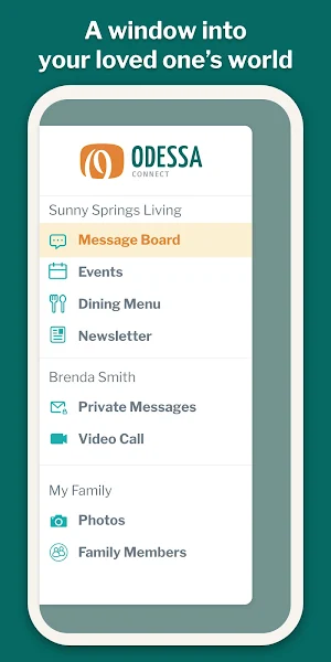 OdessaConnect Screenshot 1