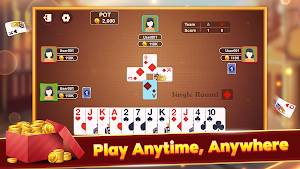 Tarneeb: The Classic Game Screenshot 2