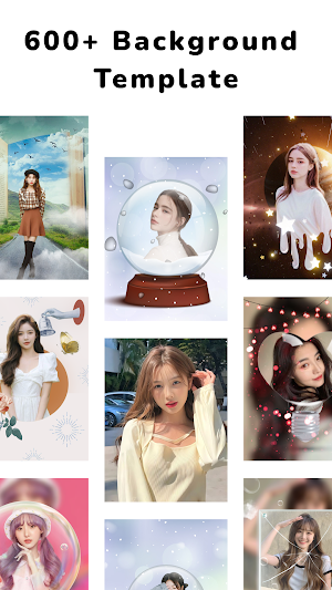 AI Photo editor: BG Remover Screenshot 3