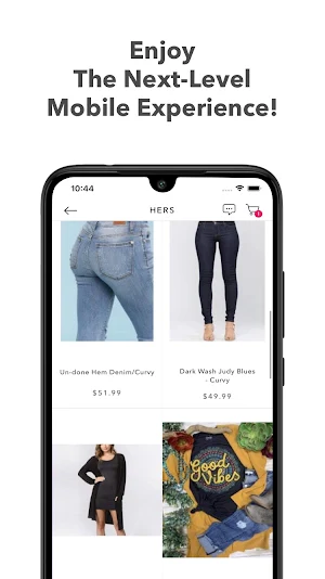 Beauty Snob Boutique Screenshot 1