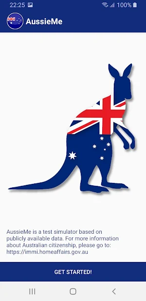 AussieMe Screenshot 0