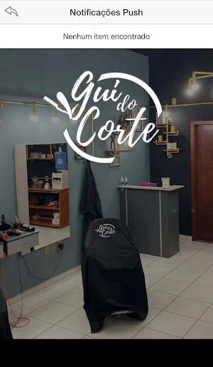 Gui do Corte Screenshot 1