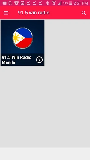 91.5 Am Radio Screenshot 1