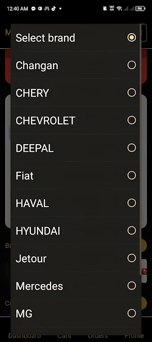 MD Motors Screenshot 1