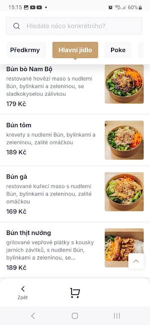 Viet Kitchen Screenshot 2