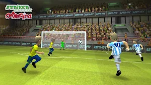Striker Soccer America 2015 Screenshot 2