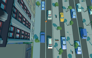 Jaywalking Screenshot 2