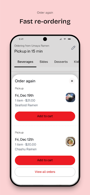Umaya Ramen Screenshot 3