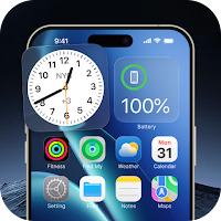 Phone OS: Liquid Glass