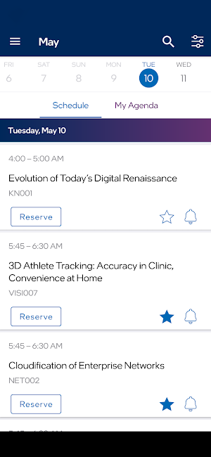 Intel® ON Event Series Screenshot 0
