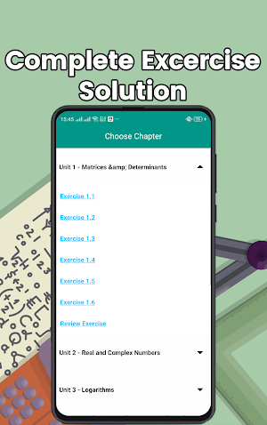 Mathematics 9th Class Exercise Solution Screenshot 2