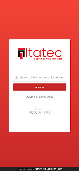 Itatec Screenshot 3