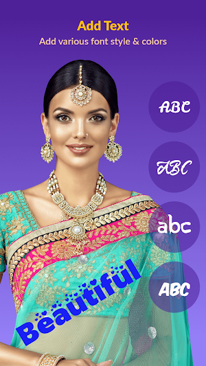 Girls Jewellery Photo Editor Screenshot 2
