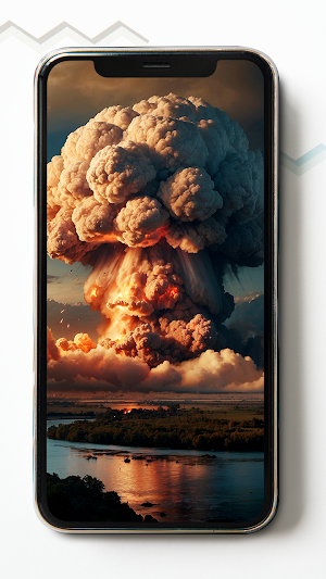 Nuclear Bomb HD Wallpapers Screenshot 1