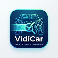 VidiCar: Skaner OBD2 ELM327