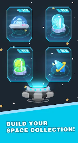 Outer Space Scavenger Screenshot 2