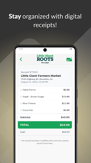 Little Giant Roots Screenshot 2