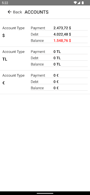 Kargom Kargo Takip Screenshot 3