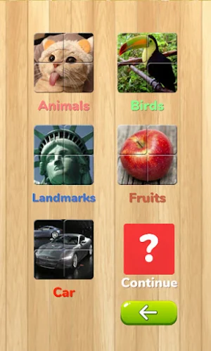 Healing Matching Puzzle Screenshot 1