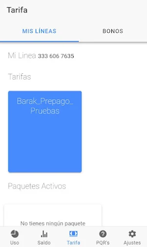 Barak Tic Screenshot 3