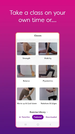 BSP: Ice Skating Training Screenshot 1