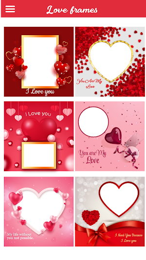 Photo Frame and Collage Maker Screenshot 3