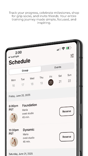 oveė studio Screenshot 3