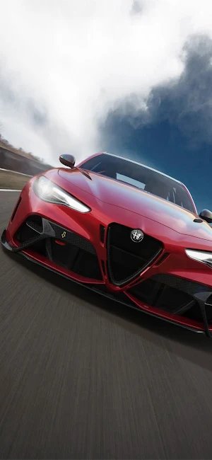 Alfa Romeo Wallpaper Screenshot 1