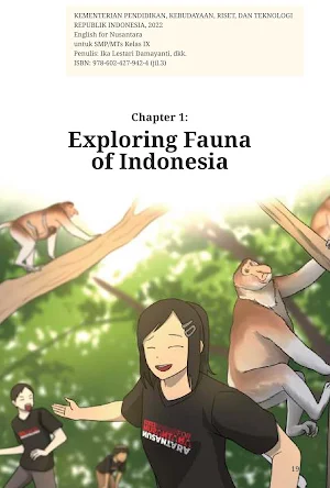 Buku B Inggris Kelas 9 Merdeka Screenshot 3