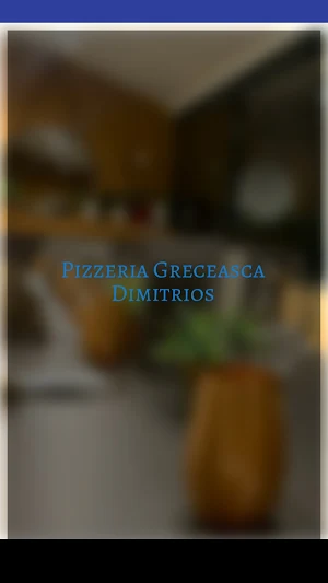 Pizzeria Grecească Dimitrios Screenshot 2