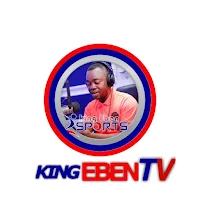 King Eben - Sports Presenter