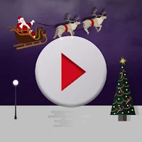 Animated Christmas backgrounds premium add-on