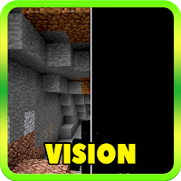 Night Vision Mod  Minecraft