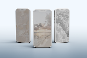 Soft Aesthetic Wallpaper Screenshot 2
