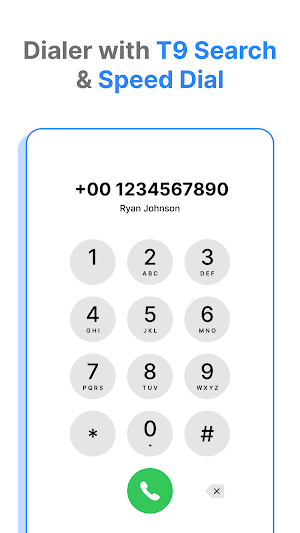 Contacts Screenshot 0