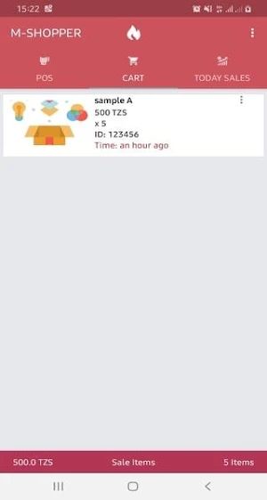 M-Shopper Screenshot 3