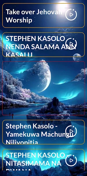 Stephen Kasolo nyimbo Screenshot 1