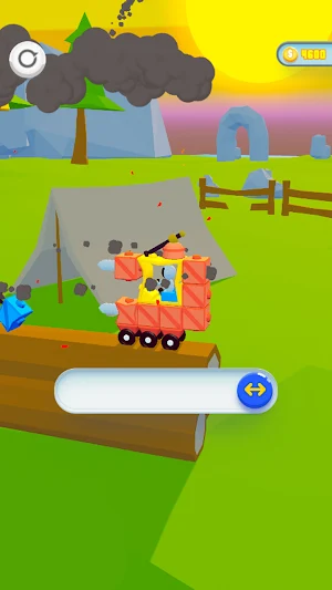 Chariot fight-Assembly Wars Screenshot 3