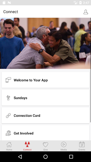 Canaan Christian Screenshot 1
