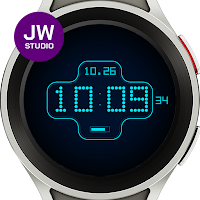 JW118 jwstudio watchface