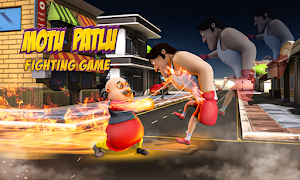 Motu Patlu Kung Fu Kings Screenshot 0