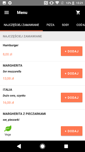 PIZZERIA MACELLO Screenshot 1